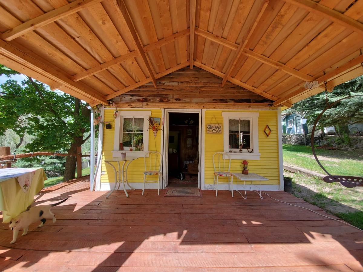 Bristol Cabins Lava Hot Springs Exterior photo